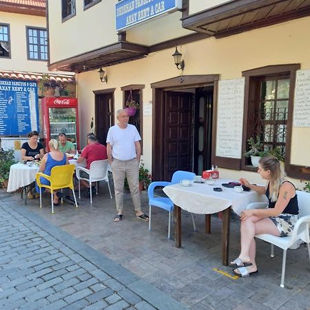 Dedehan Pansiyon Antália Exterior foto