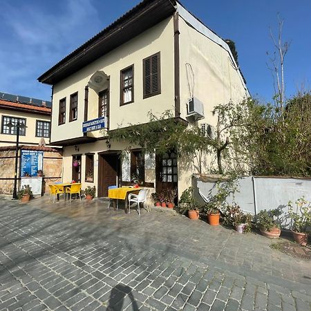 Dedehan Pansiyon Antália Exterior foto