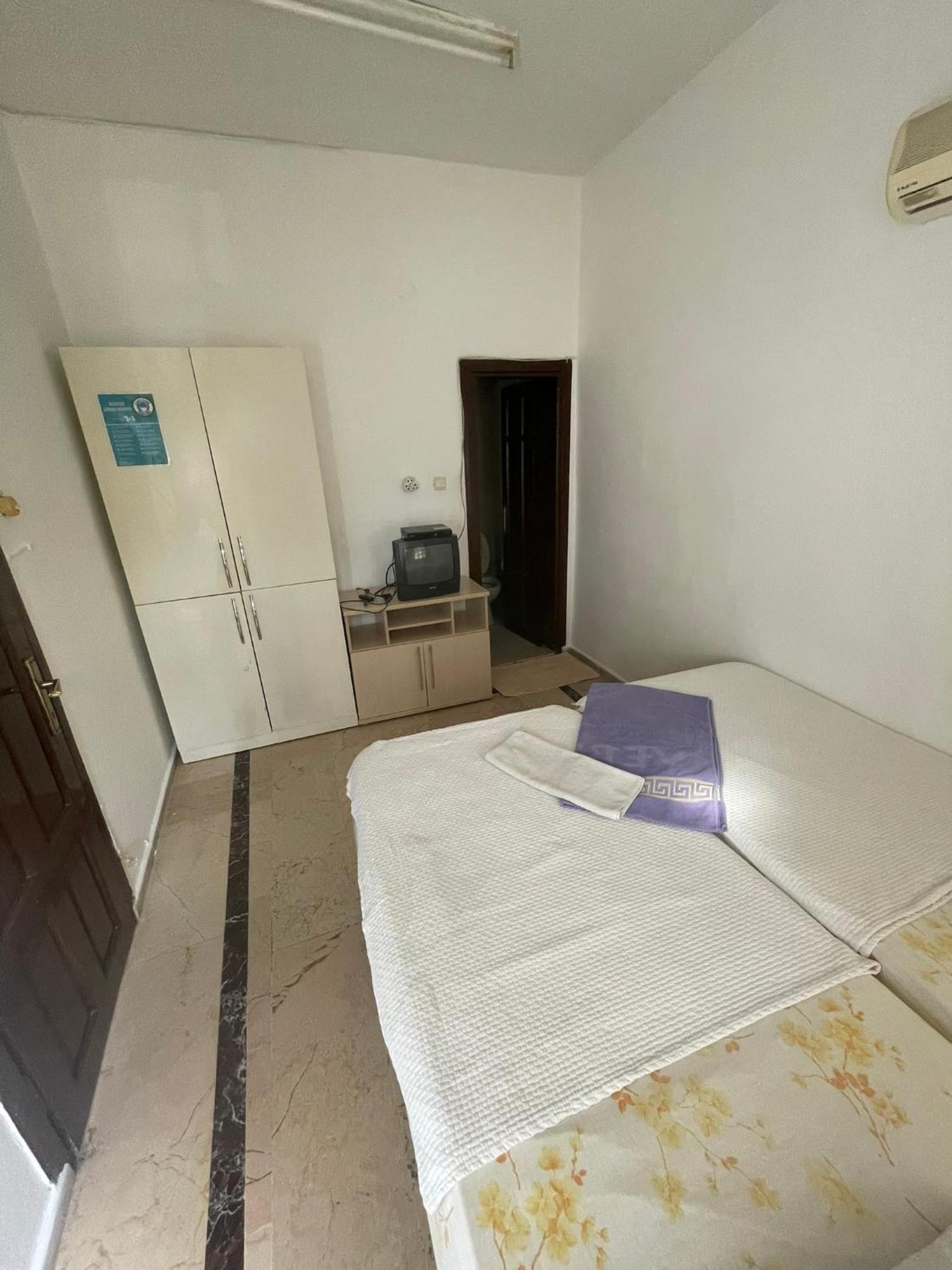 Dedehan Pansiyon Antália Exterior foto