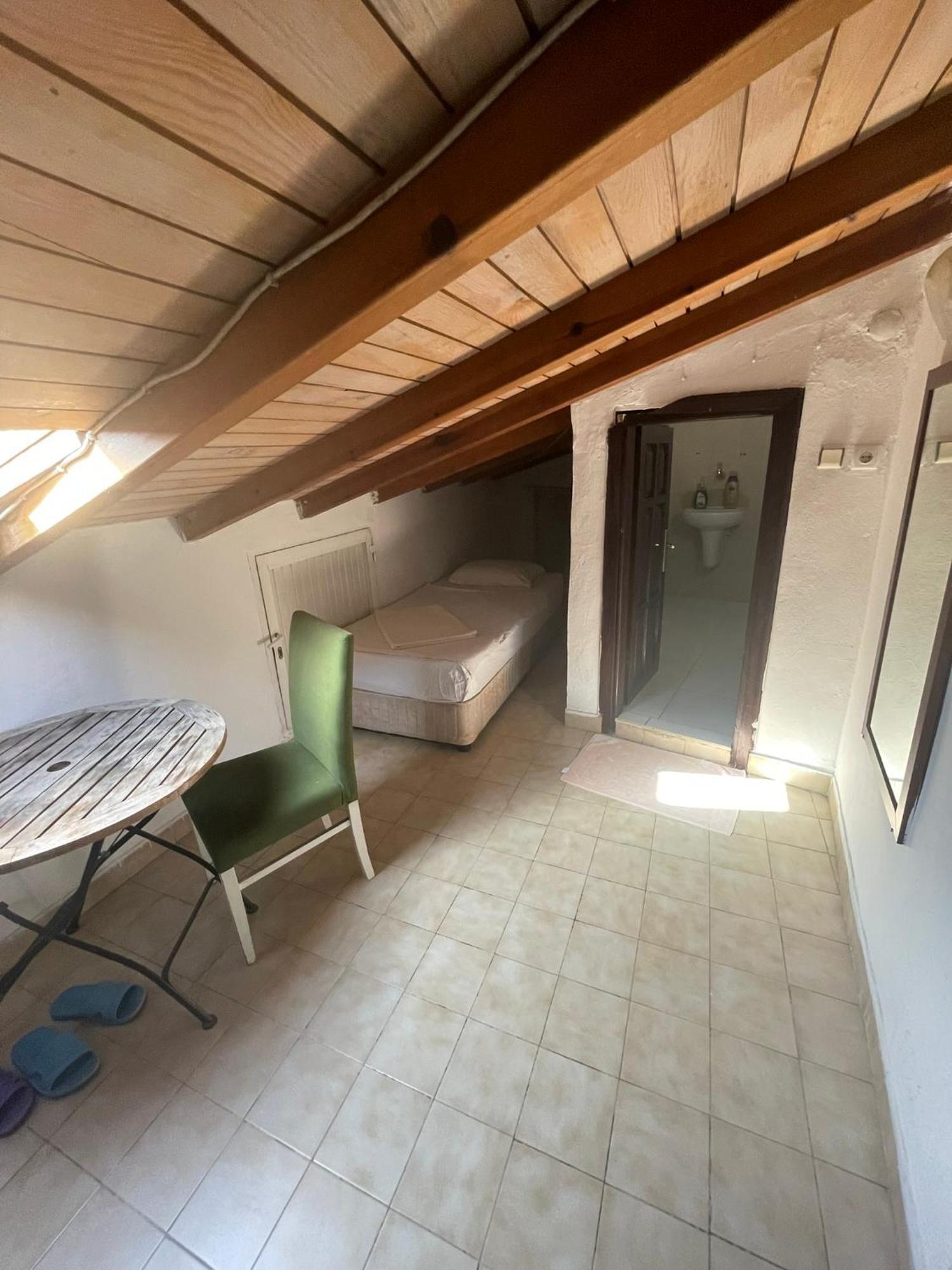 Dedehan Pansiyon Antália Exterior foto
