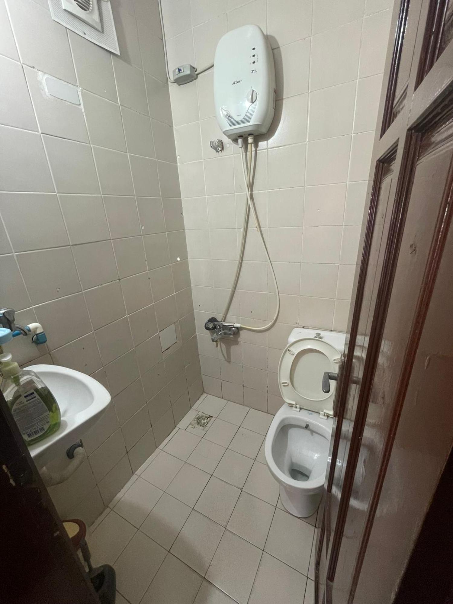 Dedehan Pansiyon Antália Exterior foto