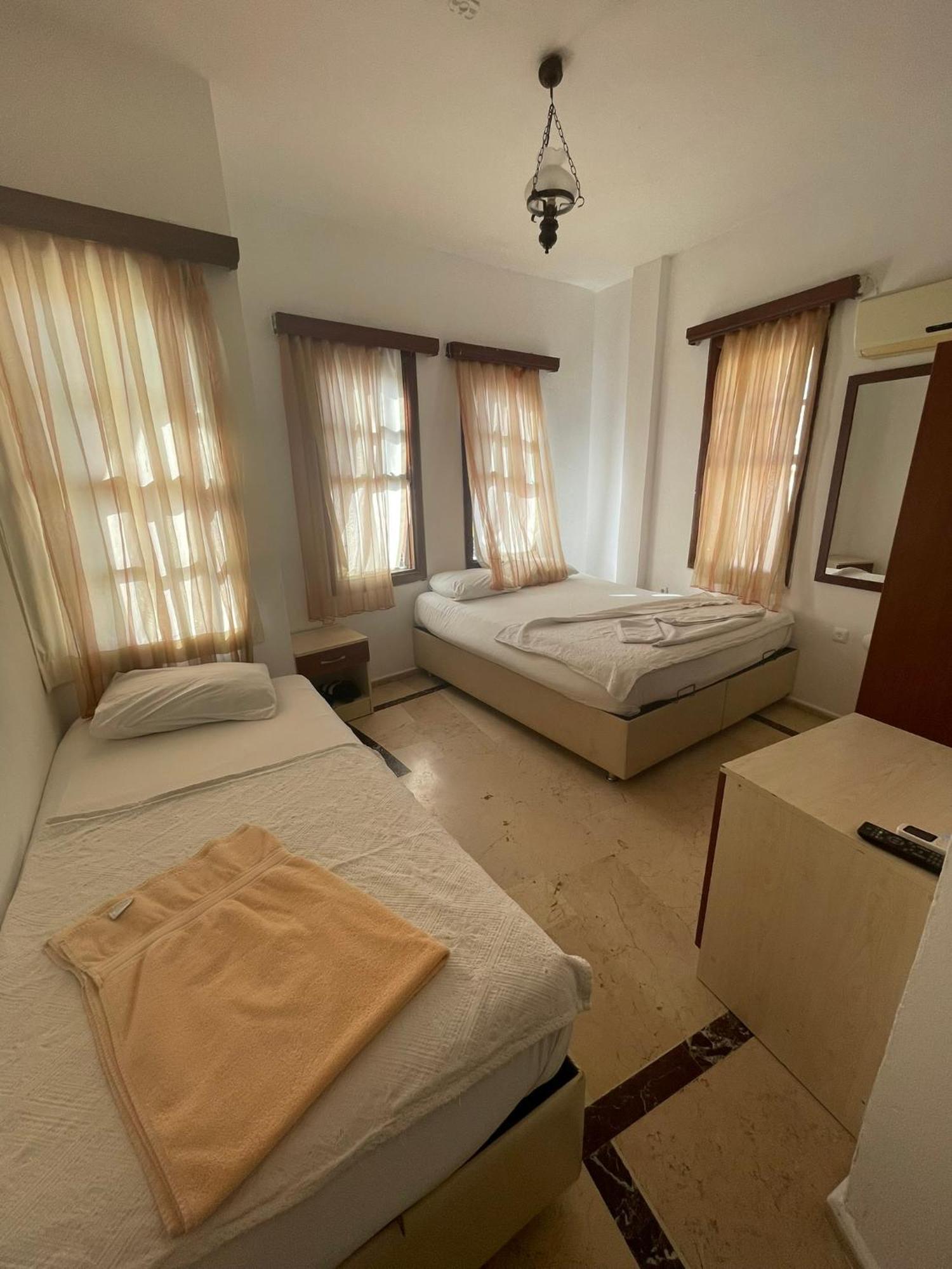Dedehan Pansiyon Antália Exterior foto
