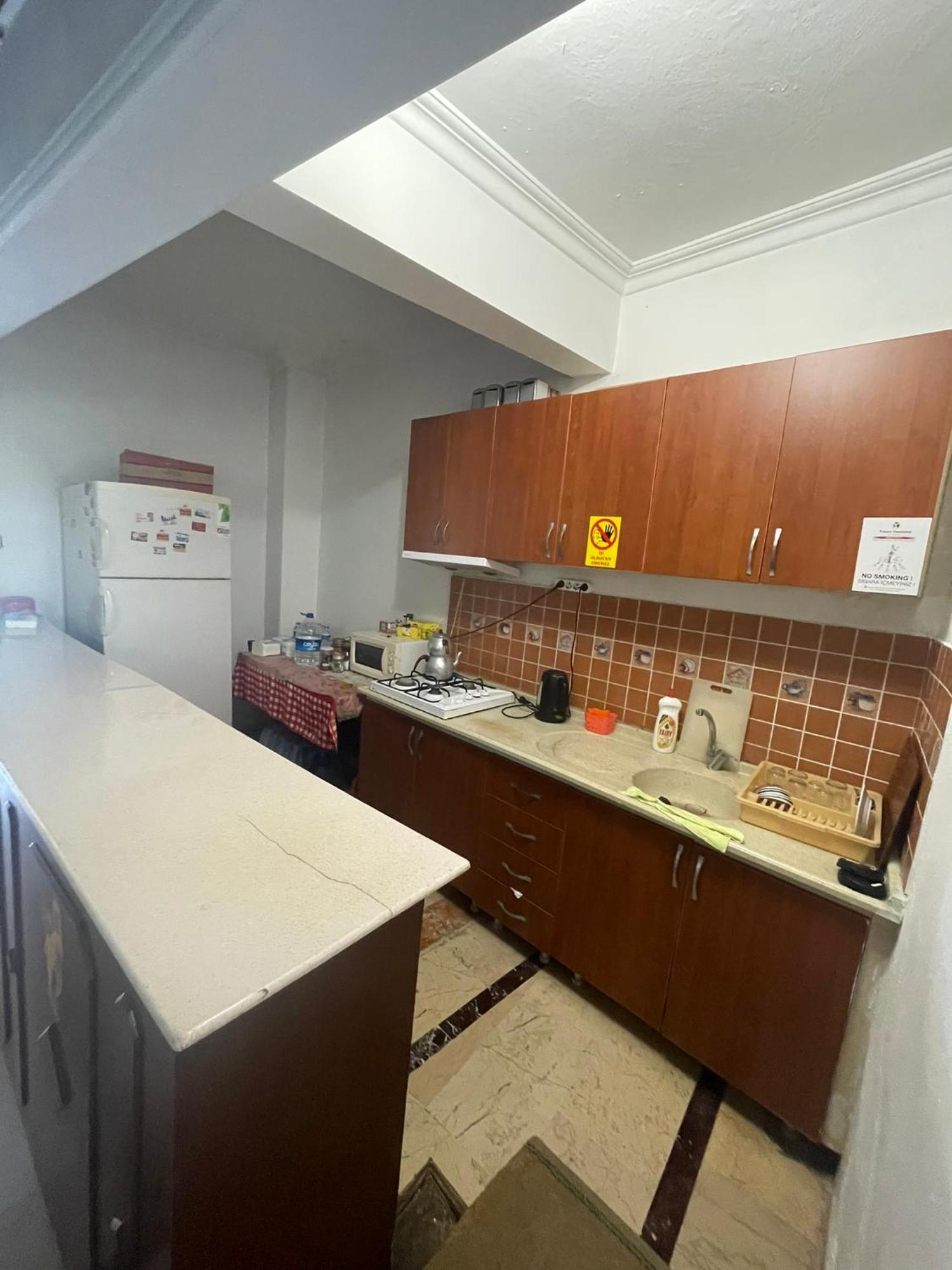 Dedehan Pansiyon Antália Exterior foto