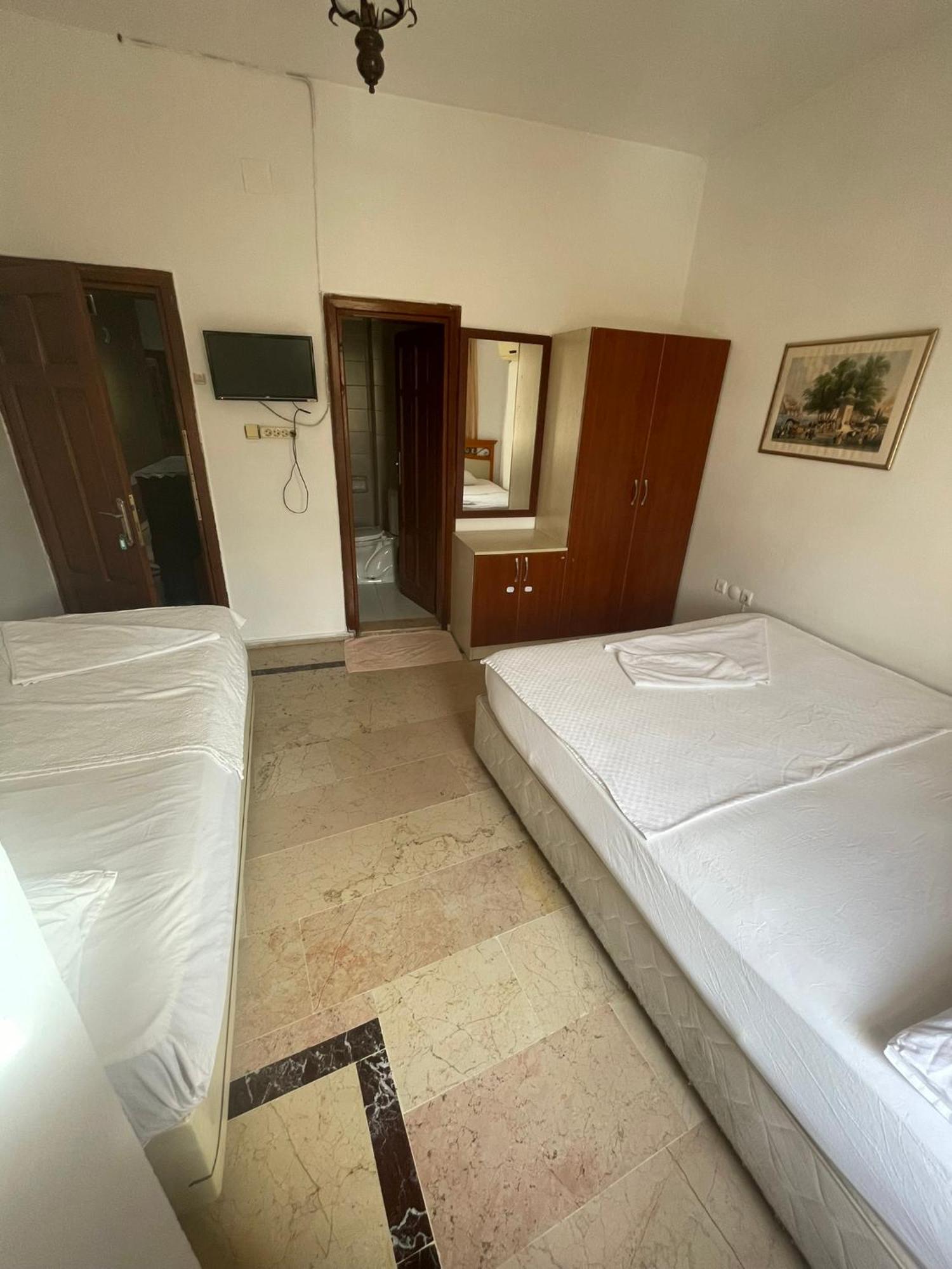 Dedehan Pansiyon Antália Exterior foto