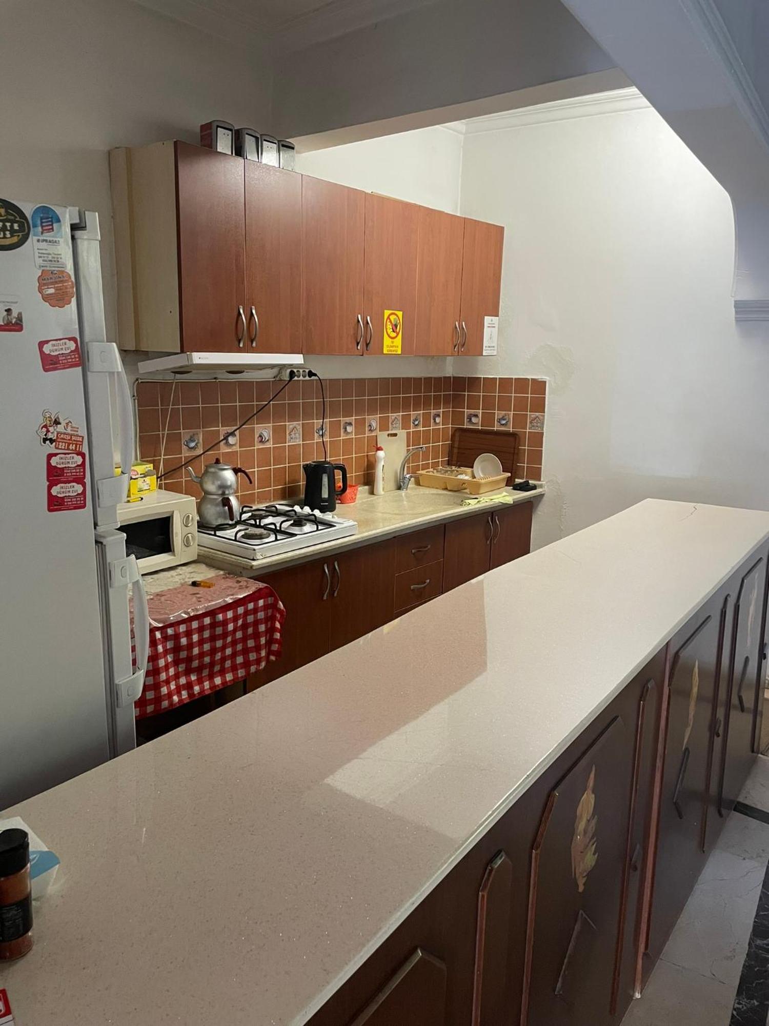 Dedehan Pansiyon Antália Exterior foto