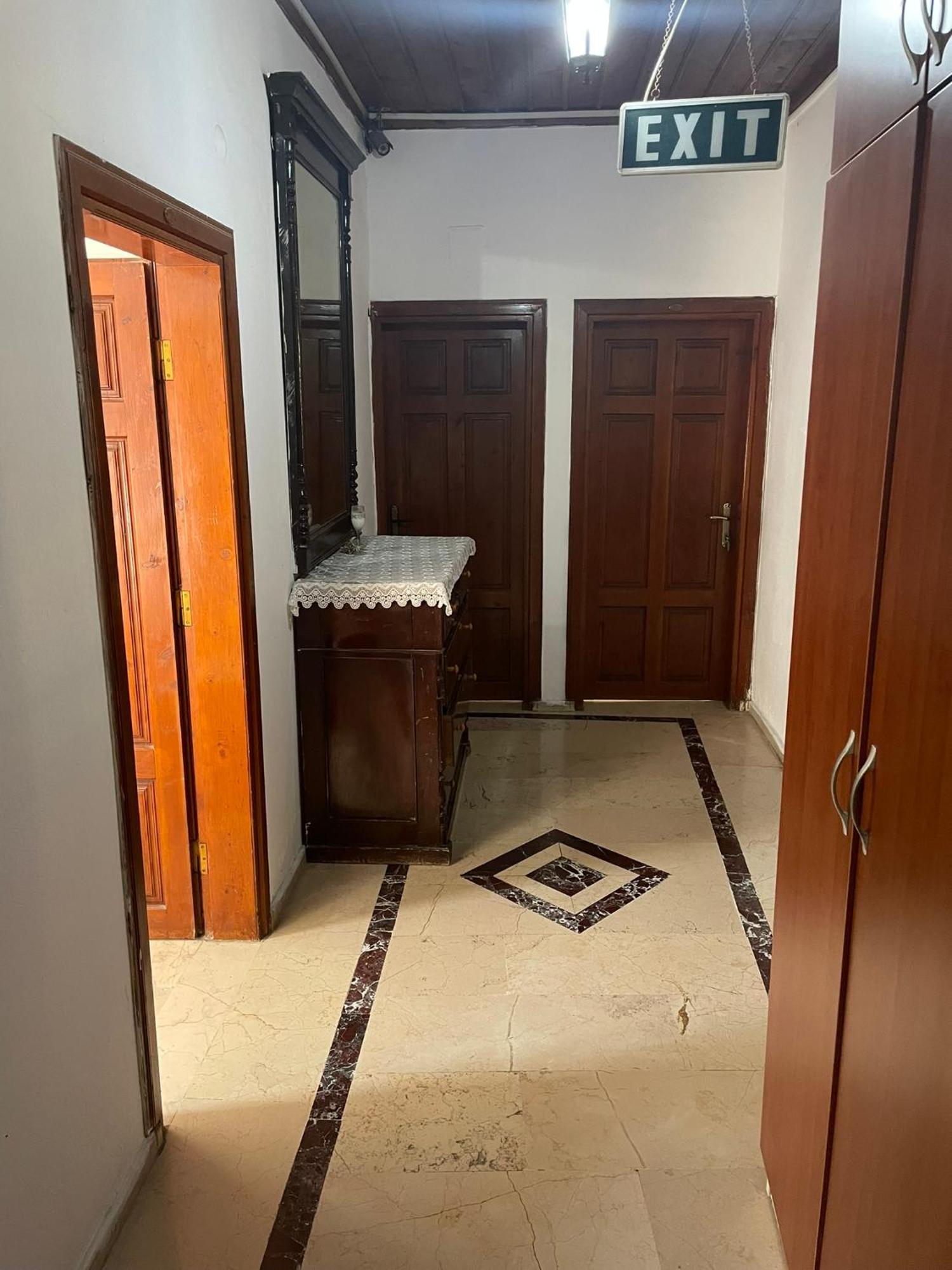 Dedehan Pansiyon Antália Exterior foto