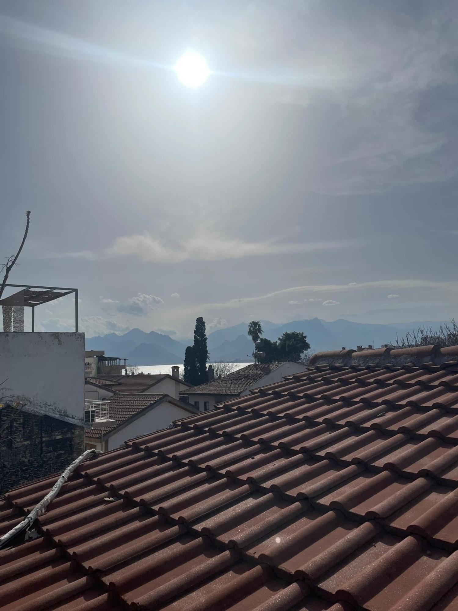 Dedehan Pansiyon Antália Exterior foto