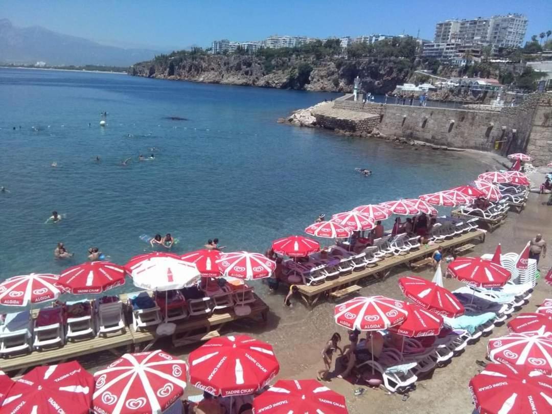 Dedehan Pansiyon Antália Exterior foto