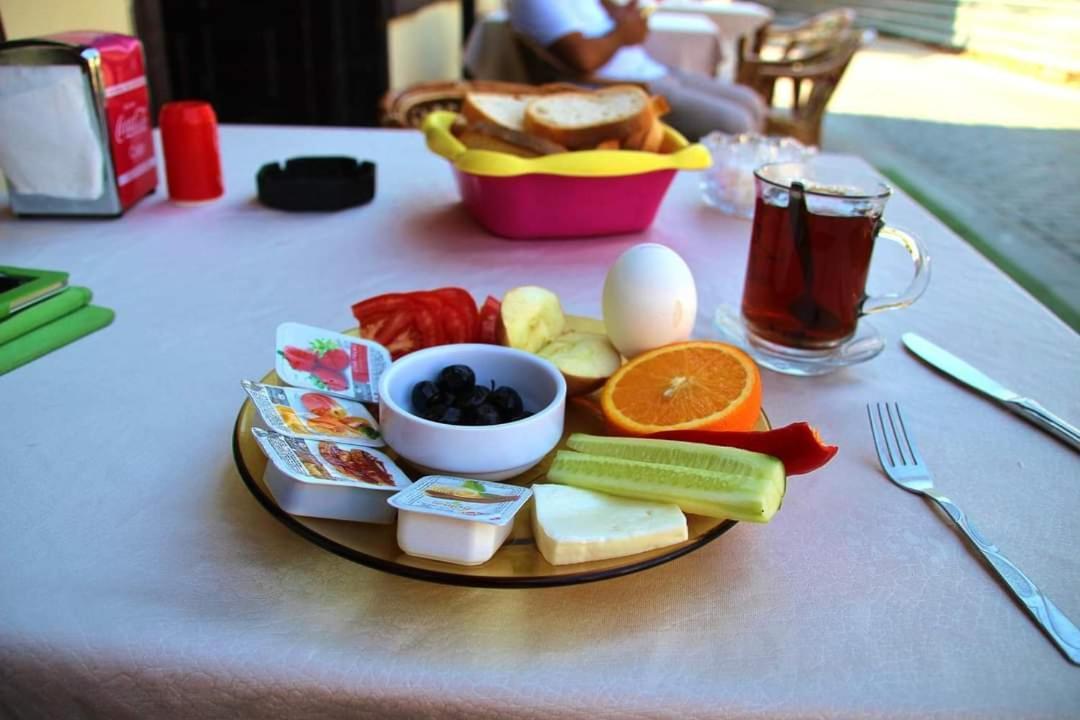 Dedehan Pansiyon Antália Exterior foto