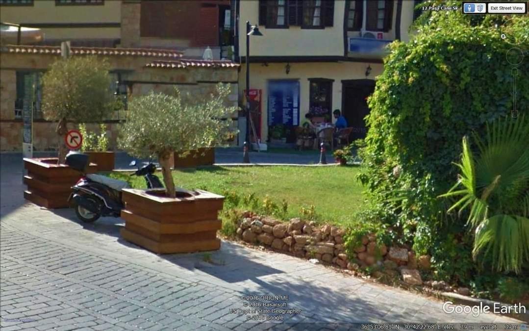 Dedehan Pansiyon Antália Exterior foto