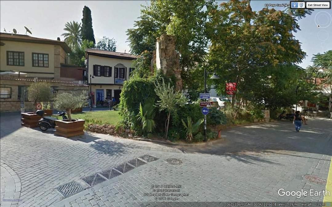 Dedehan Pansiyon Antália Exterior foto