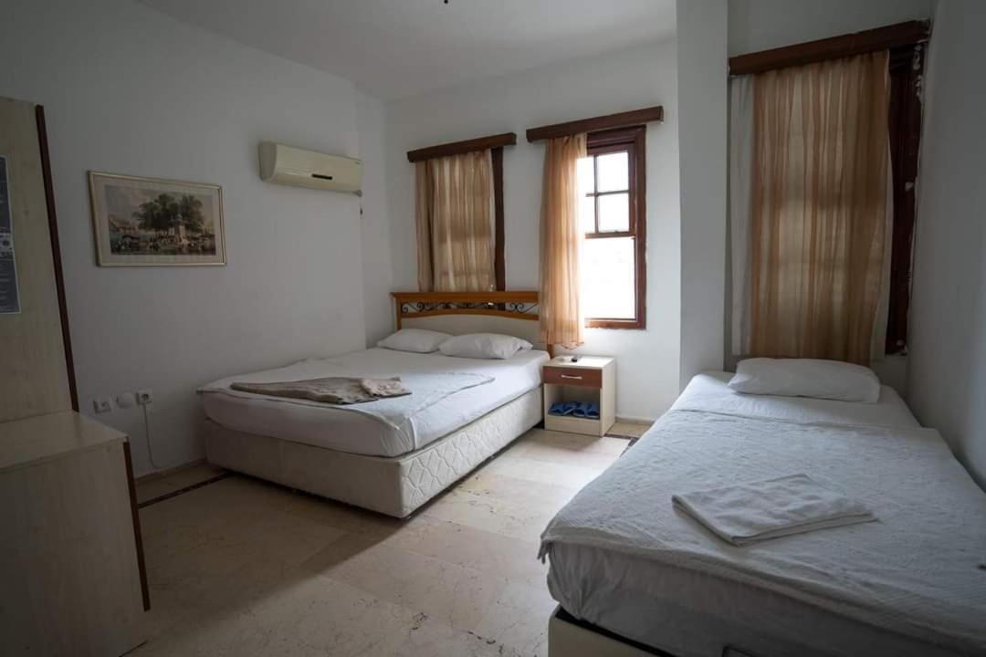 Dedehan Pansiyon Antália Exterior foto