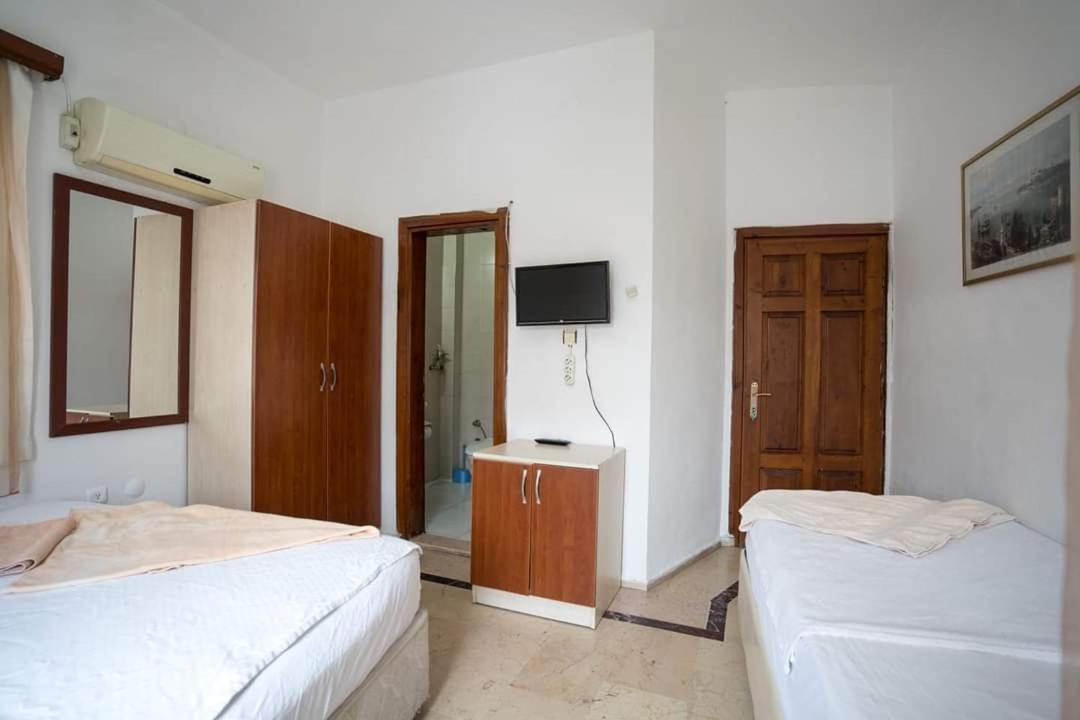 Dedehan Pansiyon Antália Exterior foto